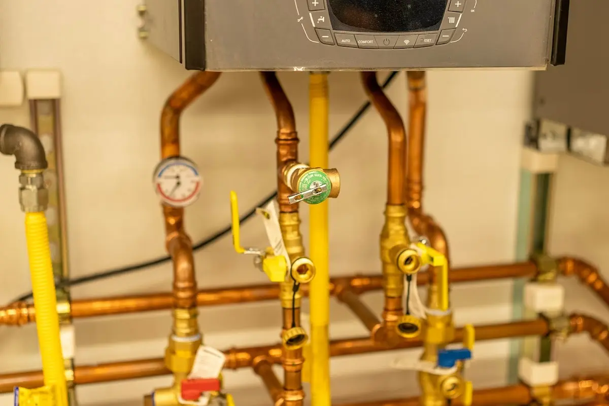 Licensed technician providing Sewer Cleanout for a homeowner in Lakeville